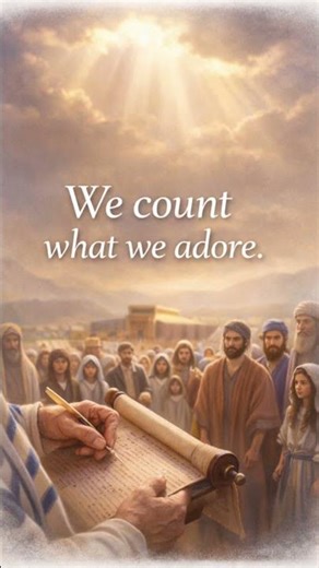 Why Does God Keep Counting the Jews?