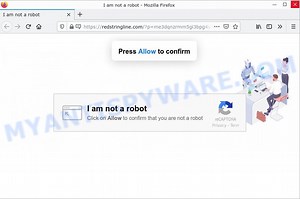 How to remove Redstringline.com pop-ups (Virus removal guide)