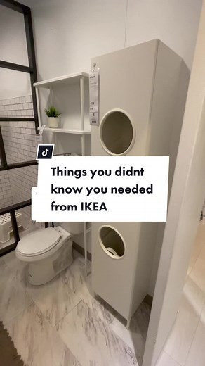 IKEA Laundry Cabinet: Organize Your Space Efficiently
