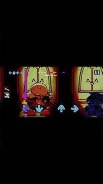 BURNING IN HELL #fnf #shorts