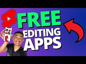 The Best FREE & EASY editing APPS for Youtube Shorts | Alexander Castro