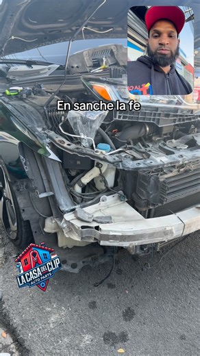 SOMOS LA CASA DEL CLIPS AUTO PARTES S.R.L Venta de clips plástico al por mayor y detalle , Ventas de Piesas Nueva y usadas ,reparaciones de frente y soldadura en plástico . 📍Estamos ubicado en la calle Américo Lugo esquina Ramón caseres en sanche la fe #212 📍calle moca esquina fransisco villespeza villa Juana Santo Domingo distrito nacional 🇩🇴 📲WhatsApp 809-989-2183 signs en nuestras redes @lacasadecliprd YouTube | La Casa del Clip
