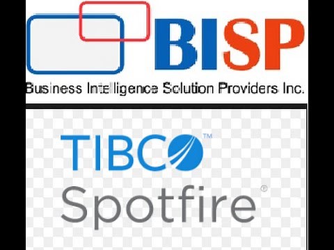 Spotfire Tutorial | Embed tibco spotfire visualization on a Web page