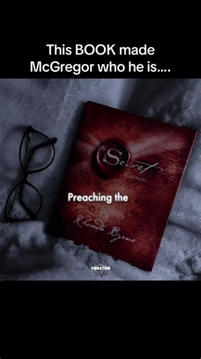 Unlocking Success with The Secret: McGregor's Journey