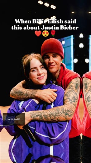 Billie Eilish | "I was in Love with Justin Bieber" 😘