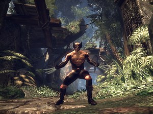 Wolverine from Marvel Future Fight skin mod addon