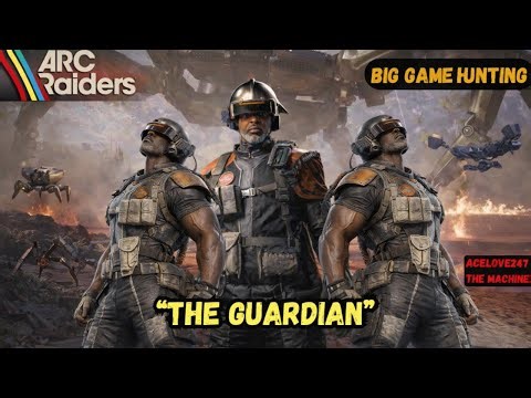 "The Guardian" The queen and matriarch & big game hunting, rare loot farming & more