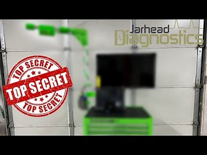 Diagnostic Cart Build- With a NEW accessory!