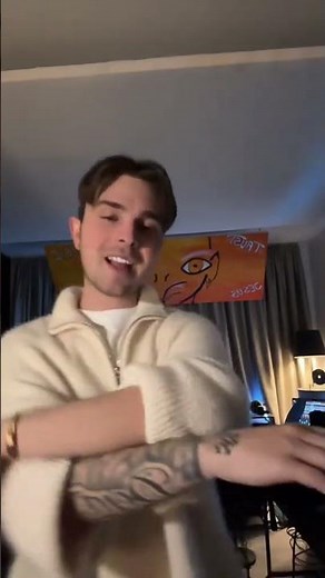 Mike Singer TURN UP THE MUSIC