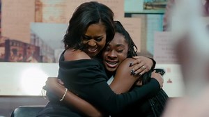 Michelle Obama announces new Netflix documentary 'Becoming,' gives coronavirus pep talk