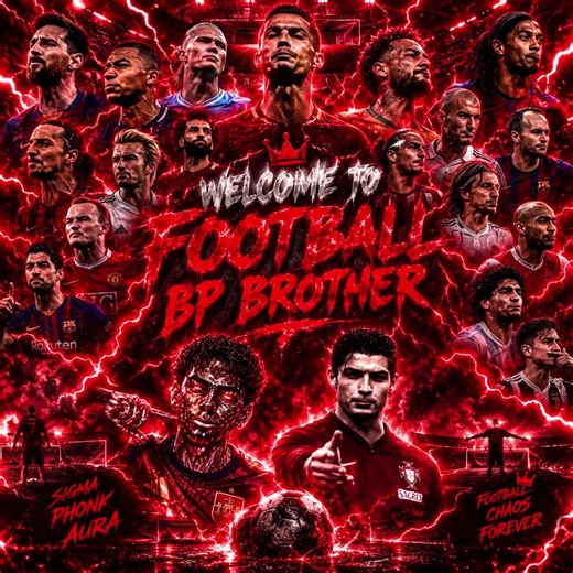 Demon ronaldo: welcome brother 💀🍷🗿 #football #ronaldo #bp #meme #fyp