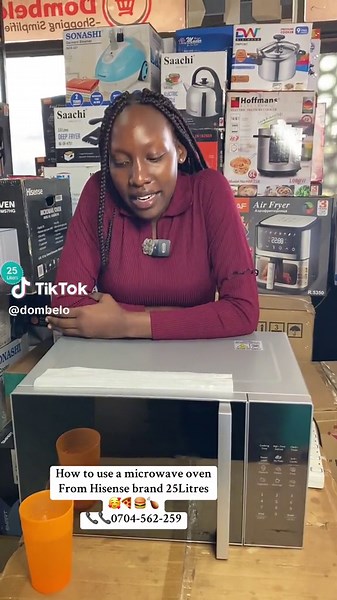 Mastering the Hisense Microwave: Complete Guide and Tips