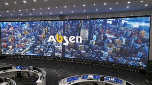 Today we are at the Operation Center of Longgang district, Shenzhen city, shooting a video for the "Smart City Brain" project engineered by Huawei and Absen. This massive curved LED video wall utilized 798 panels of Absen's CR1.2mm, featuring a record-breaking 103 million pixels!! We will share the complete video soon. Follow this link to learn more>>> https://lnkd.in/eJRsZUk #absenled #manufacturer #huawei #systemintegrators #avtweeps #avpro | Absen