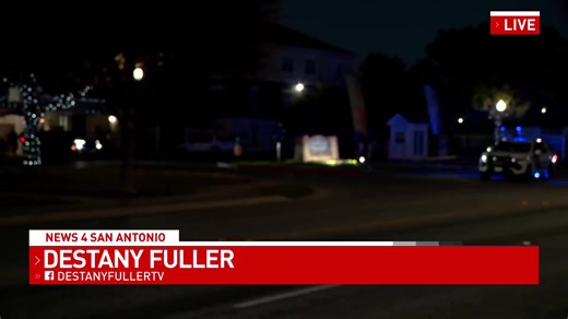 5.2K views · 11 reactions | ICYMI at 6pm From the scene on Gembler Rd. earlier this afternoon. Police have mostly cleared this scene since then. News 4 San Antonio | Destany Fuller | Facebook