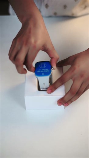 Budget Smartwatch with Premium Features 🔥
