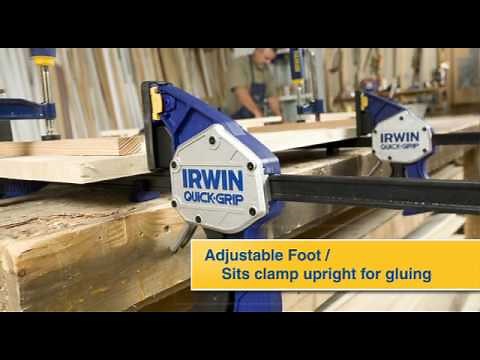 Irwin Quick Grip XP600 Clamps