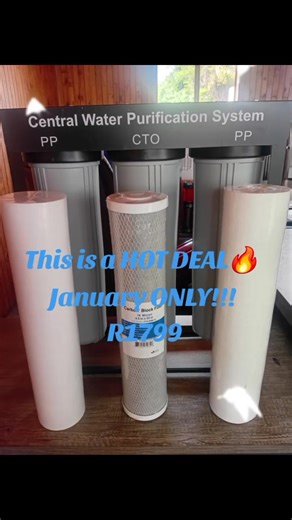 #fypシ゚viral #watershopbusiness #cleanwater #filtration #borehole #water #fyp