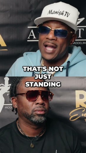 Standing On Principles Is What Makes You Playa