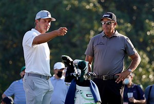 Bryson DeChambeau announces latest 'Break 50' episode with $300 million LIV Golf star
