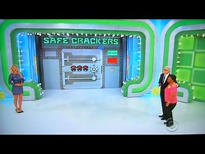 The Price is Right - Safe Crackers - 10/27/2016