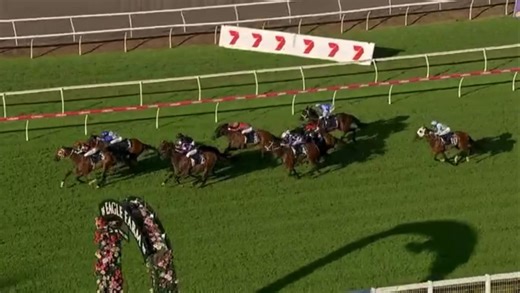 All class from SIBAAQ 💥 A bold, front-running performance at Eagle Farm for Declan Maher Racing ! Huge congrats to our owners! 👏 | Bennett Racing