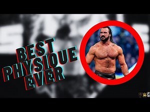 10 Best Physiques On The Current WWE Men's Roster