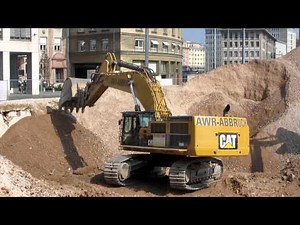 AWR-Abbruch Degussa Frankfurt