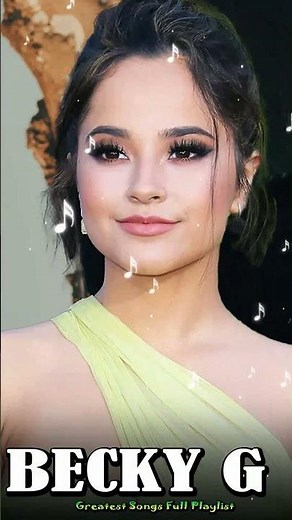 💃 Becky G – Mamiii