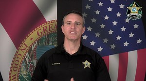 In this week's video update, Sheriff Chris Nocco discusses the Pasco Sheriff's Office new training initiative with Bethune-Cookman University. | Pasco Sheriff's Office