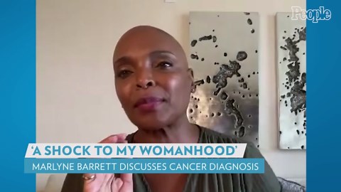 'Chicago Med' Star Marlyne Barrett Reveals She Has Uterine and Ovarian Cancer: \