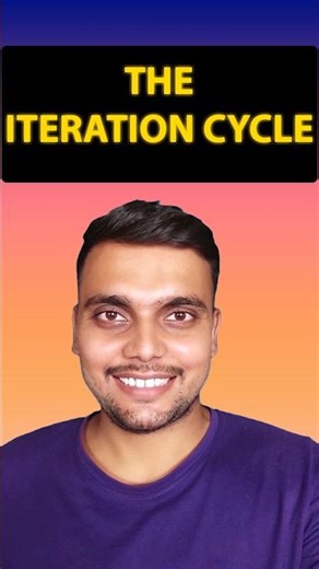 Business: The Iteration Cycle #mba #businessdegree #bbadegree #businessschool #business #mbabusiness