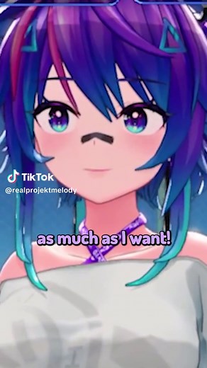 Enhancing My Tongue: Projekt Melody Vtuber Update