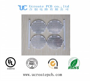 [Hot Item] Rigid Aluminum PCB Printed Circuit Board for LED