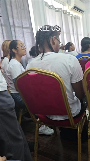 lecture was fun tho 🤣 | lecture hall