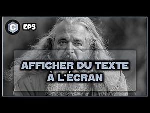 Text display | C programming language - EP5