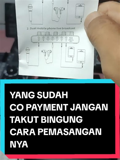 Yang sudah Chek out terima kasih beekah barokah melimpah rezekinya, dan jangan takut bingung cara pasangnya..... . . . #creatorsearchinsights #livehighlights #tiktokshop #tiktoknews #modalkontendoang sound card siborie, sound card, sound card siborie terbaru fyp viral, sound card siborie f993, sound card siborie fullset lengkap, sound card siborie fullset f999,