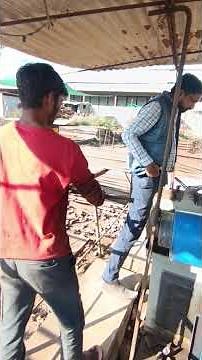 Forging and Threading process for coupler in TMT steel bar