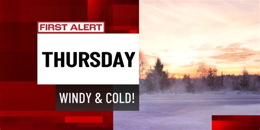 Cold, windy conditions headed for Charlotte region: Forecast here