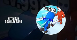 Hit & Run: Solo Leveling ' i PC ve Mac'te İndir & Oyna (Emülatör)