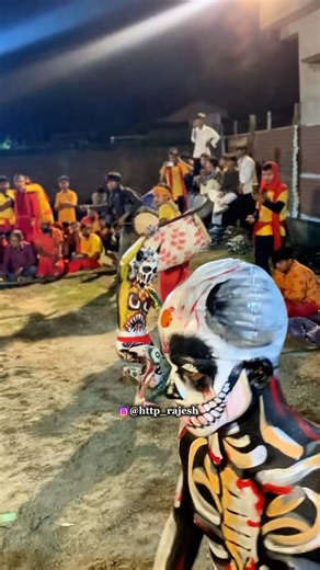 Siliguri Hajra puja❤️😱