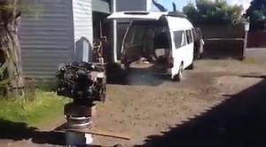 1.3M views · 3.8K reactions | When you need to load an engine but you havent got the right tools. | Turbo & Stance | Facebook