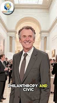 The Man Who Rules Wall Street: Ken Griffin’s $65 Billion Empire | Great Minds | #Shorts