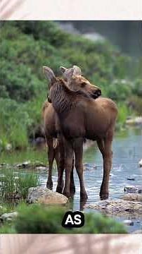 Unique facts about mooses