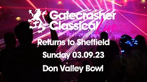People get ready_ Gatecrasher Classical returns for a one-off spectacular show in Sheffield. Prepare for sonic heaven provided by the new Gatecrasher orchestra, with live performances of some of the biggest tracks. PLUS DJ sets by ★ Ferry Corsten ★ Sander van Doorn ★ Ilan Bluestone ★ Marco V ★ Ruben De Ronde Don’t miss out. Don Valley Bowl. Sunday 3rd September. ★ bit.ly/RNRCGatecrasher | Gatecrasher
