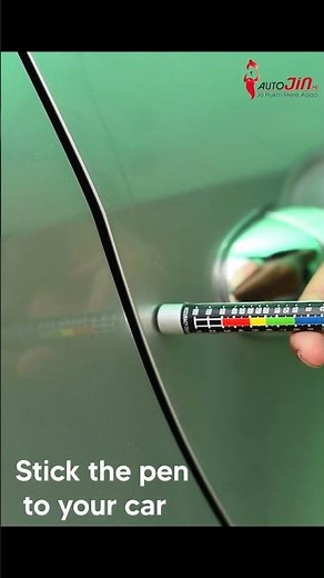 Auto Lak Car Paint Thickness Tester Gauge Pen
