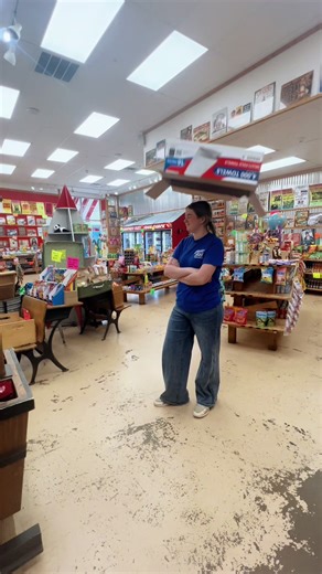 come to rocket fizz before a box hits you 📦