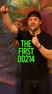 194K views · 3K reactions | That DD214 shirt came with a musket #comedy #standup #marines #military #dd214 #army #standupcomedy #improv | Bryson Banks Comedy | Facebook