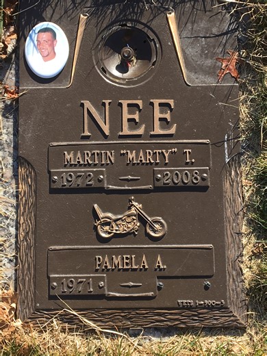 Martin T. “Marty” Nee (1972-2008) - Find a Grave...