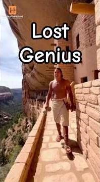 Ancient America Was Built on Stone and Peace #history #ancienthistory