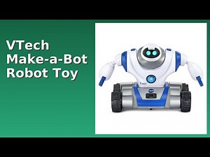 REVIEW (2026): VTech Make-a-Bot Robot Toy. ESSENTIAL details.